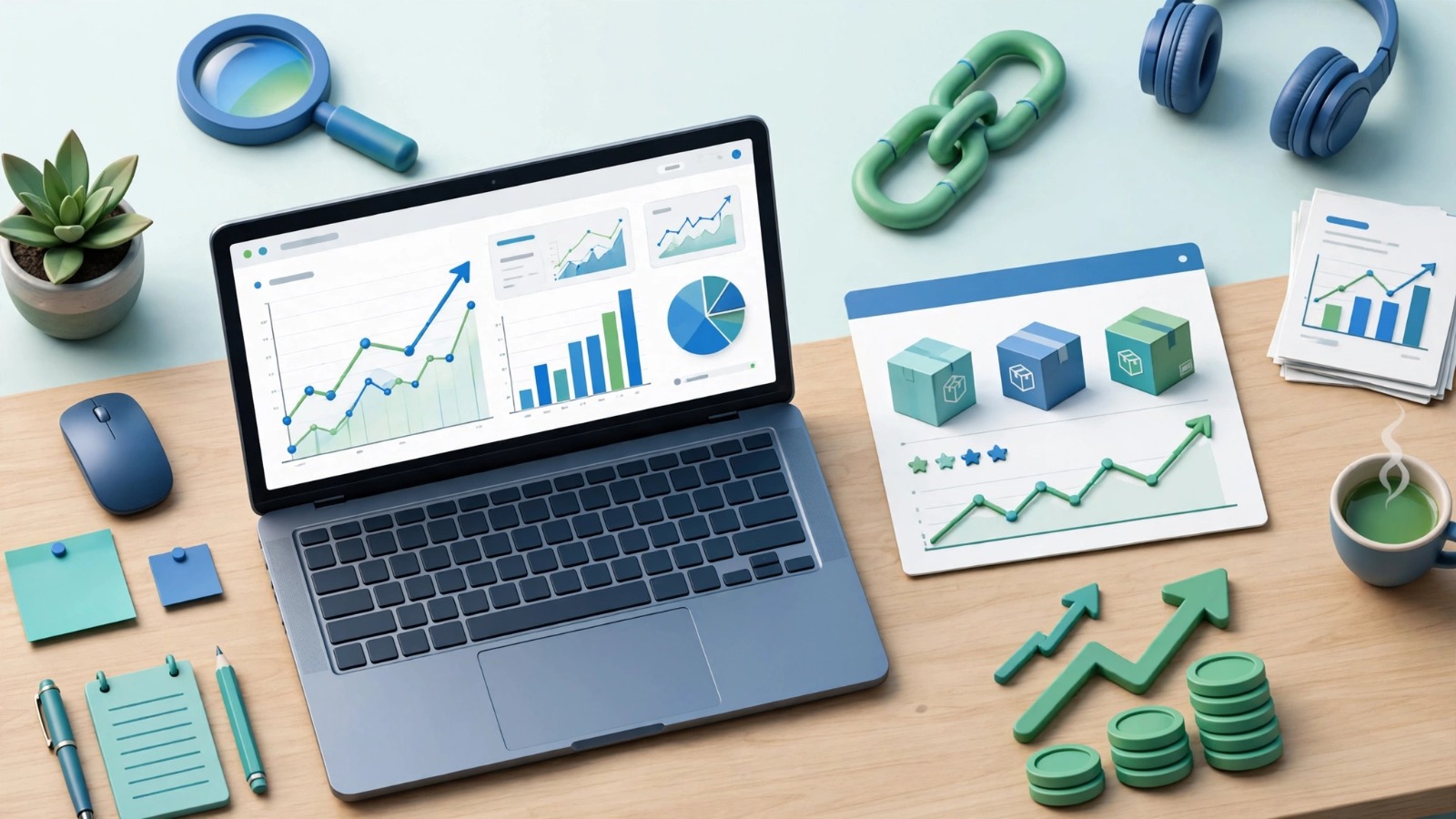 Affiliate SEO Marketing Guide