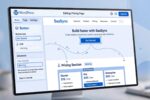 WordPress Click Button Send to Section